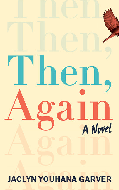 Book cover for Then, Again
