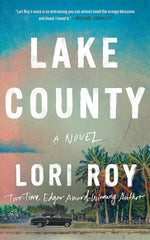 Book cover for Lake County