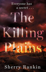 Book cover for Killing Plains
