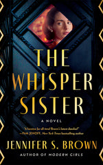 Book cover for Whisper Sister
