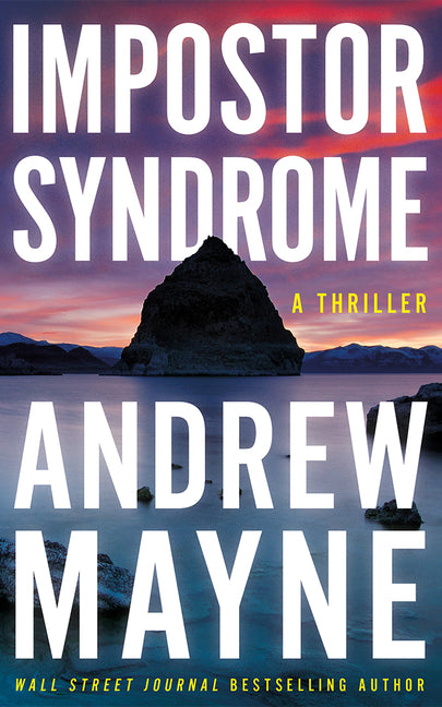 Book cover for Impostor Syndrome: A Thriller