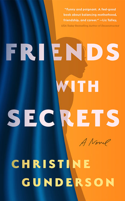 Book cover for Friends with Secrets