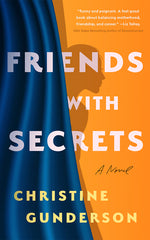 Book cover for Friends with Secrets