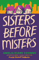 Book cover for Sisters Before Misters