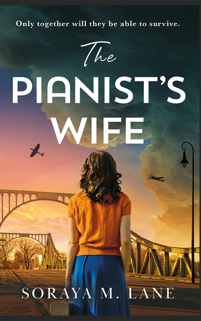 Book cover for Pianist's Wife