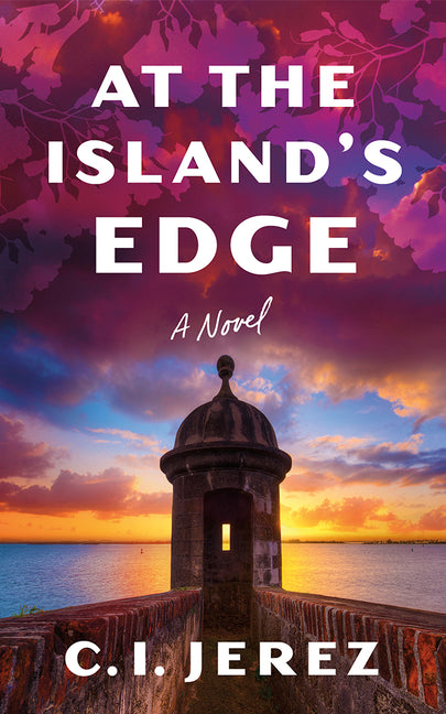 Book cover for At the Island's Edge