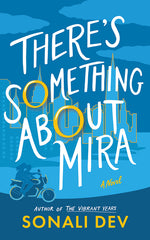 Book cover for There's Something about Mira