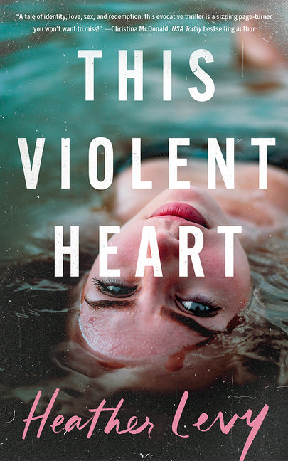 Book cover for This Violent Heart