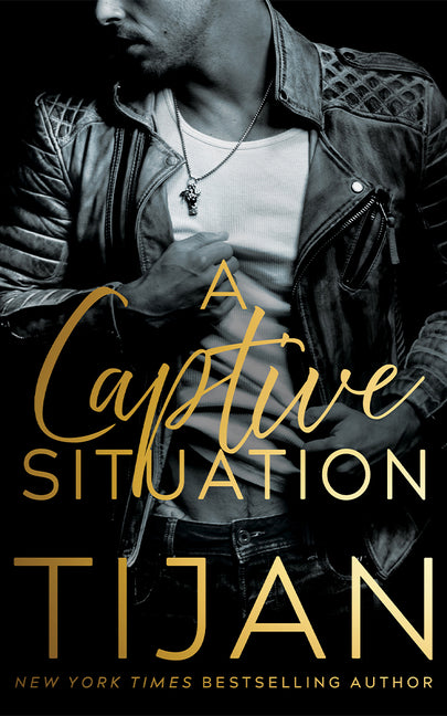 Book cover for Captive Situation