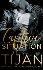 Book cover for Captive Situation
