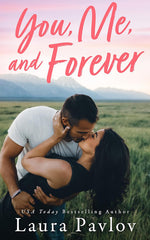 Book cover for You, Me, and Forever