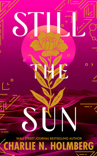 Book cover for Still the Sun
