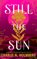 Book cover for Still the Sun