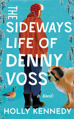 Book cover for Sideways Life of Denny Voss