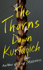 Book cover for Thorns