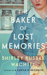 Book cover for Baker of Lost Memories