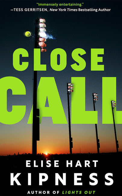 Book cover for Close Call