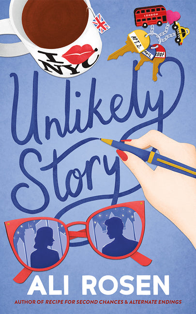 Book cover for Unlikely Story