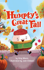 Book cover for Humpty's Great Fall