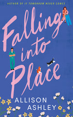 Book cover for Falling Into Place