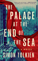 Book cover for Palace at the End of the Sea