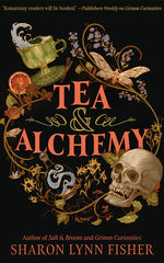 Book cover for Tea & Alchemy