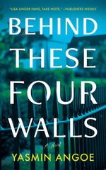 Book cover for Behind These Four Walls