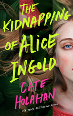 Book cover for Kidnapping of Alice Ingold