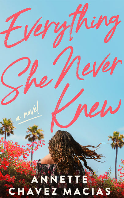 Book cover for Everything She Never Knew
