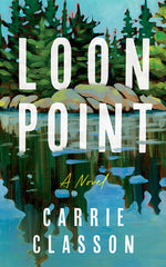 Book cover for Loon Point