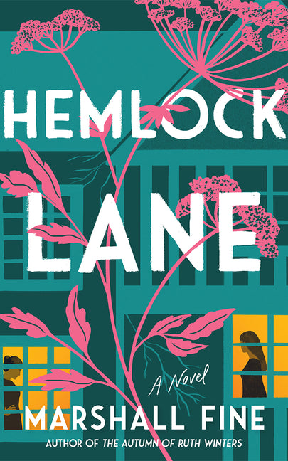 Book cover for Hemlock Lane
