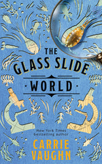Book cover for Glass Slide World