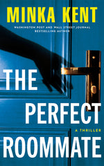 Book cover for Perfect Roommate: A Thriller