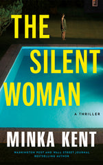 Book cover for Silent Woman: A Thriller