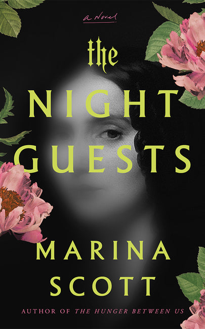 Book cover for Night Guests