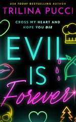 Book cover for Evil Is Forever