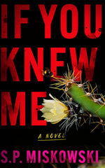 Book cover for If You Knew Me