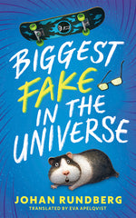 Book cover for Biggest Fake in the Universe