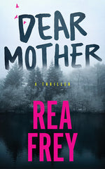 Book cover for Dear Mother: A Thriller