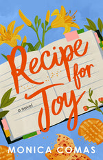 Book cover for Recipe for Joy