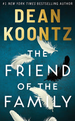 Book cover for Friend of the Family