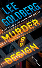 Book cover for Murder by Design