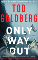 Book cover for Only Way Out