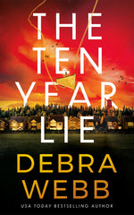 Book cover for Ten Year Lie