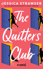 Book cover for Quitters Club
