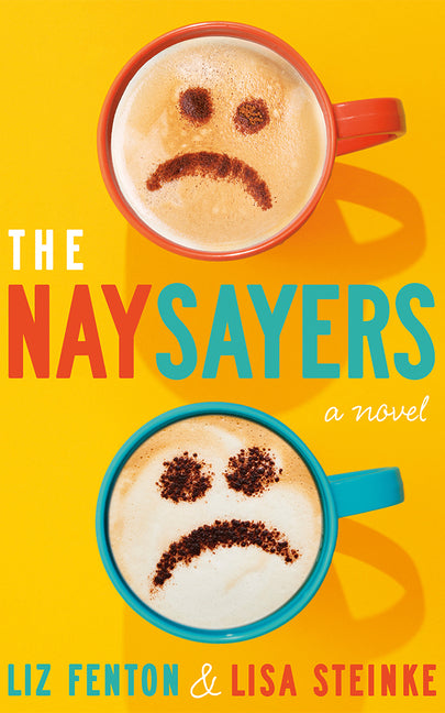Book cover for Naysayers