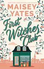 Book cover for First Witches Club