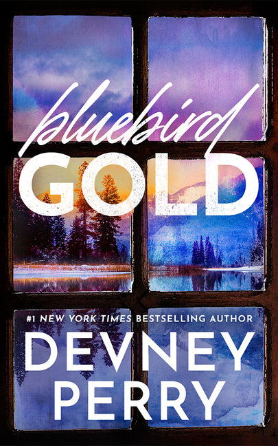 Book cover for Bluebird Gold