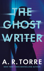 Book cover for Ghostwriter