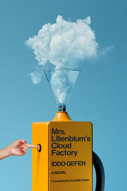 Book cover for Mrs. Lilienblum's Cloud Factory